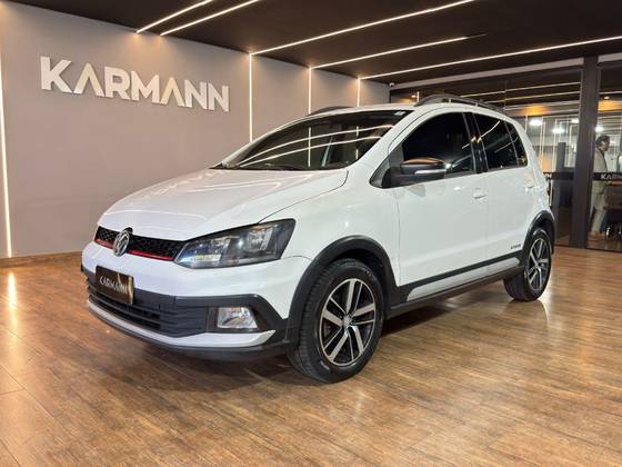 VOLKSWAGEN FOX 1.6 MSI TOTAL FLEX XTREME 4P MANUAL